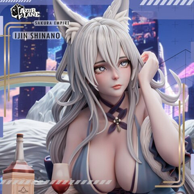 фигурка Azur Lane Shinano