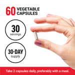 Force Factor, Средство для сжигания жира для женщин, 60 растительных капсул