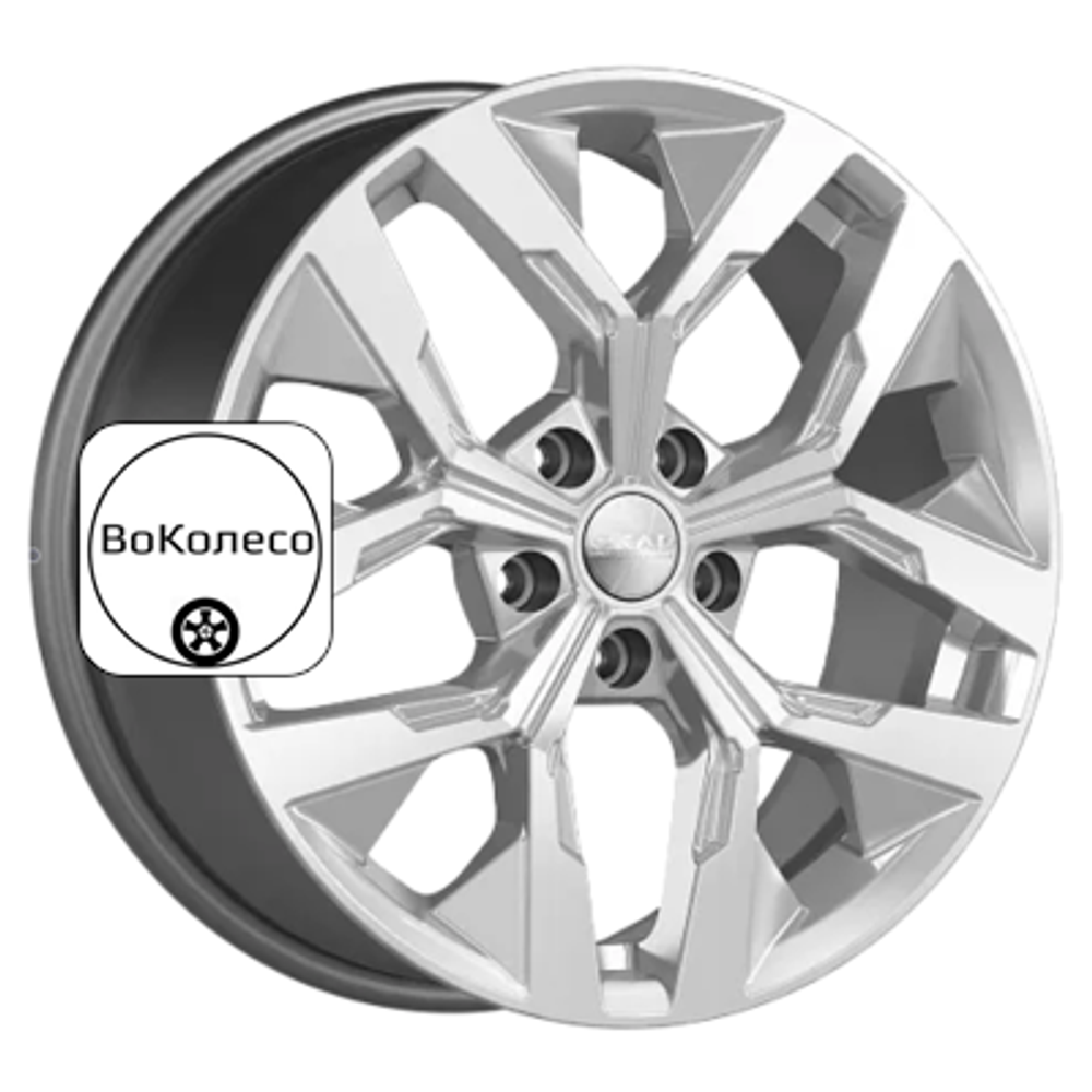 7,5x18/5x112 ET40 D57,1 Ламберт (КЛ370) Селена СКАД