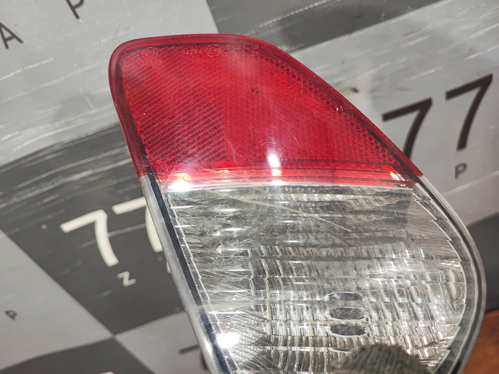 ПТФ задний правый Mitsubishi Outlander 3 15-нв Б/У Оригинал 8336A154