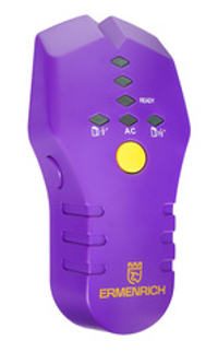 Детектор проводки Ermenrich Ping SA30, фиолетовый