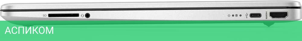 Ноутбук HP 15s-eq2704nw