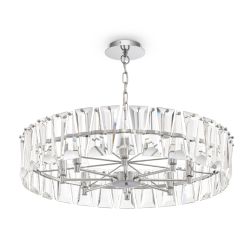 Хрустальная люстра Maytoni Puntes MOD043PL-08CH