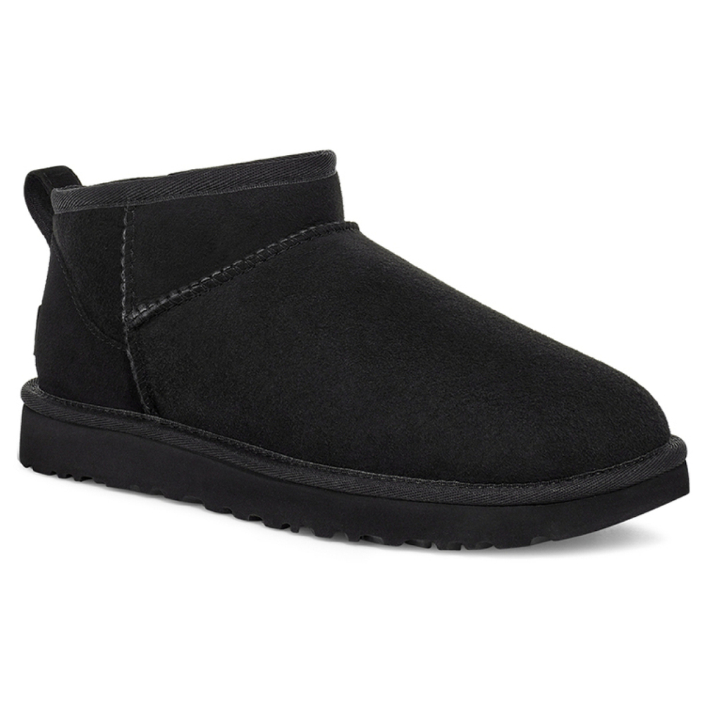 Обувь UGG CLASSIC ULTRA MINI, 1116109-BLK