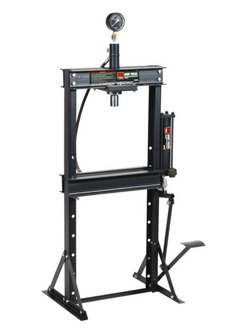 Пресс напольный гидравлический 10т RockForce##Rock FORCE RF-0901E-2