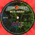 Helloween / Metal Jukebox (Coloured Vinyl)(LP)