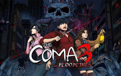 The Coma 3: Bloodlines (для ПК, цифровой код доступа)