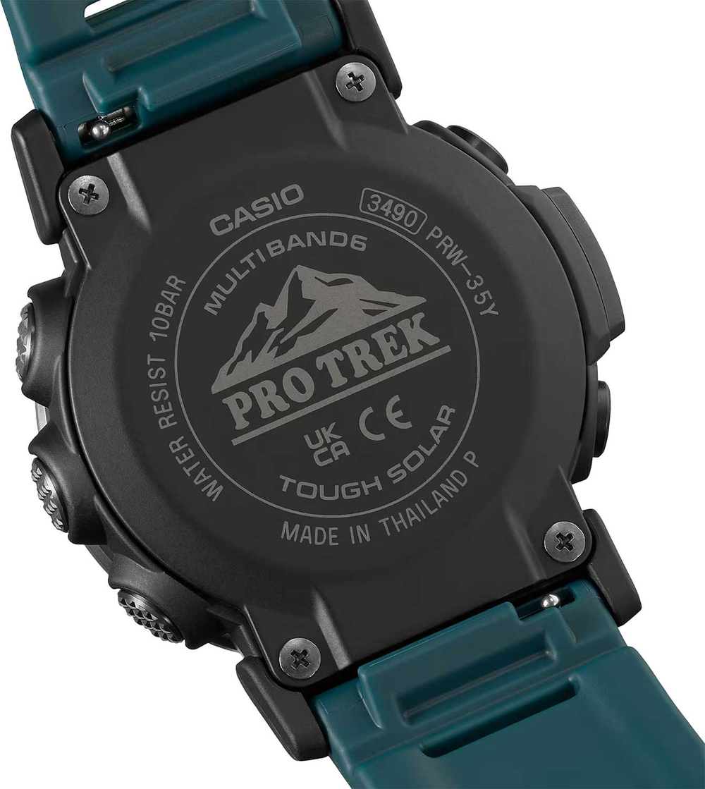 Часы Casio PRW-35Y-3