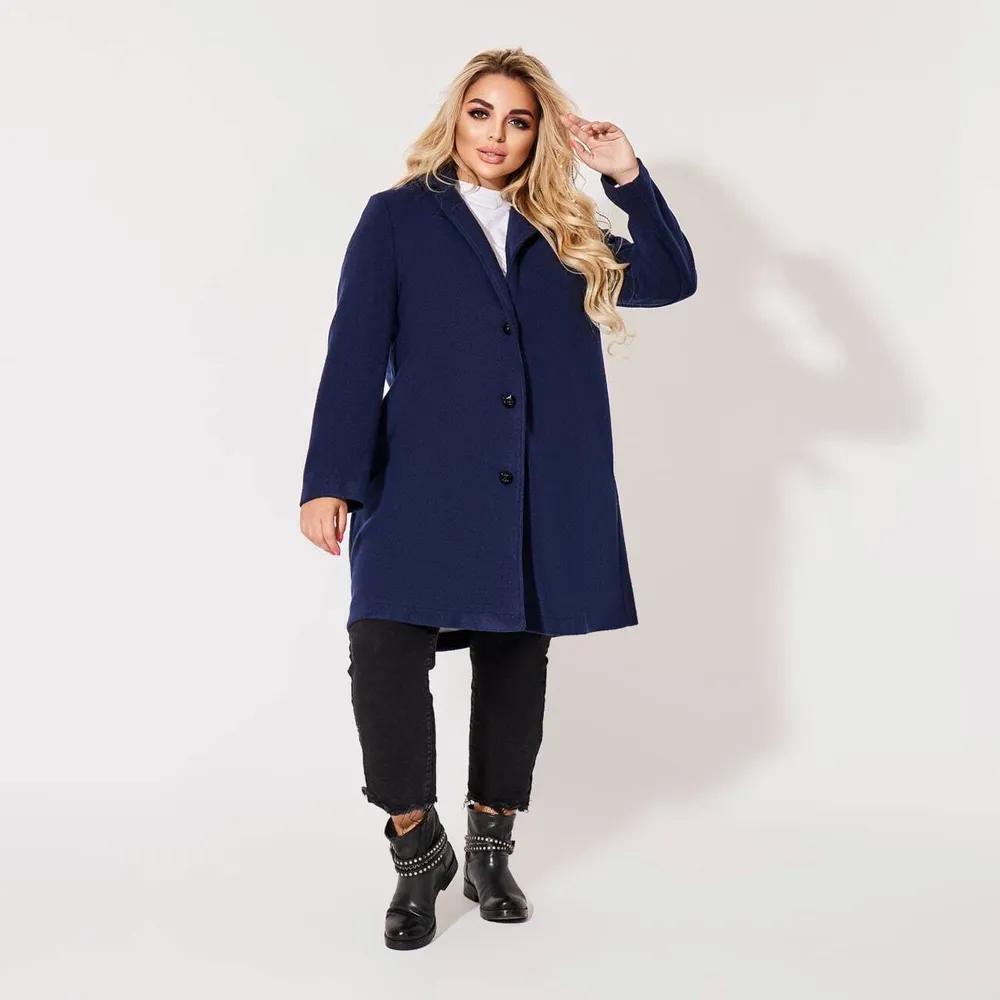 Пальто УК-8397-1 Fabrika