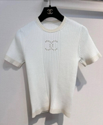 Футболка CHANEL