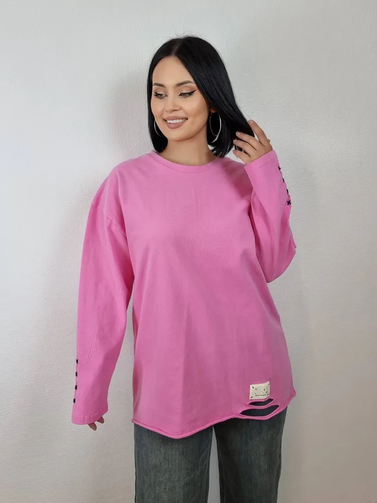 Лонгслив 822-4 Fabrika