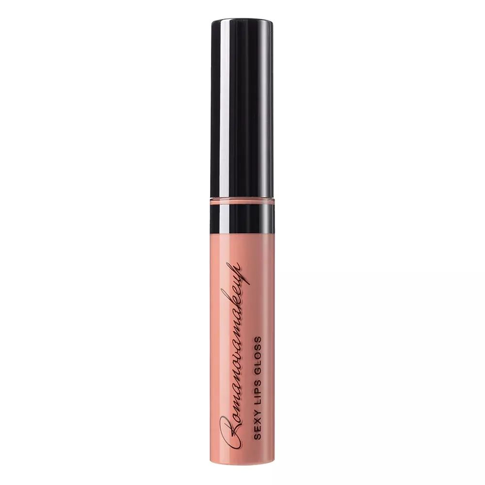 Блеск для губ ROMANOVAMAKEUP Sexy Lips Gloss - ROMANTIC