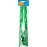 Держатель для шара Набор 10 шт Палочка + Розетка 38 см (Зеленый)