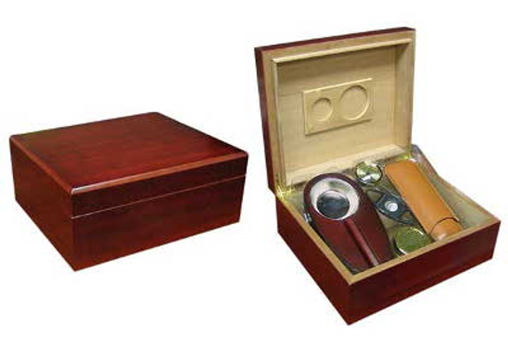 Хьюмидор для сигар Афисионадо Diplomat