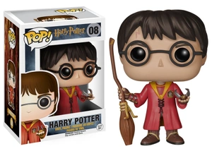 Фигурка Funko POP! Harry Potter S1 Harry Potter Quidditch (08) 5902