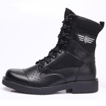 QIANGREN 3515 16cm Outdoor Boots Men"s Black