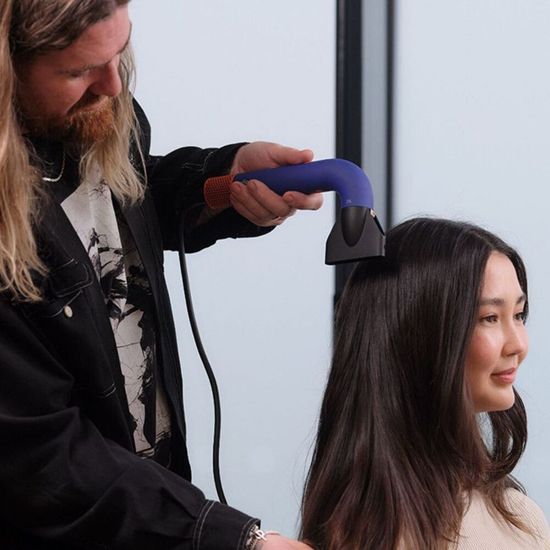 Фен для волос Beheart Hair Dryer X11 PRO (Насадок 6 шт)