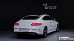 Mercedes-Benz C-Class W205 C200 Coupe (05.2020)
