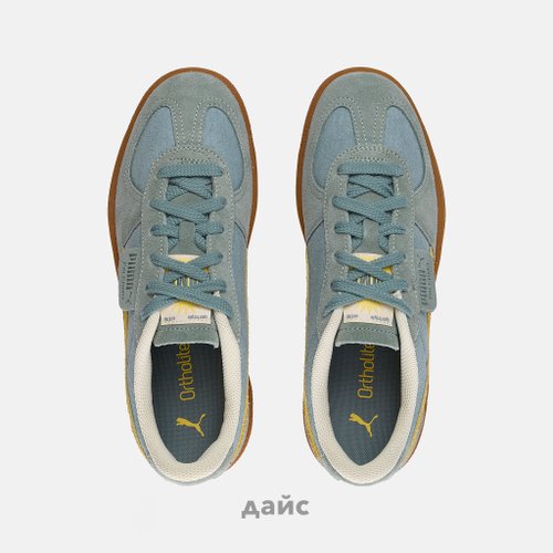 Кроссовки Puma Palermo Weathered артикул:40172201 - купить в магазине Дайс