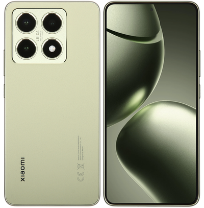 Xiaomi 14T 12/256 ГБ Зеленый