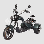 Электроскутер CityCoco SKYBOARD TRIKE CHOPPER-4000 PRO FAST Trike