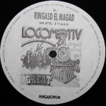 L.G.T. / A Locomotiv GT. Osszes Nagylemeze (12LP)