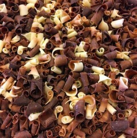 Шоколадная крошка Callebaut