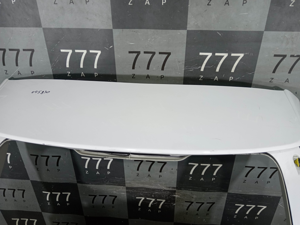 Крышка багажника Nissan X-Trail 3 (T32) 13-23 Б/У Оригинал 9001A2H96A