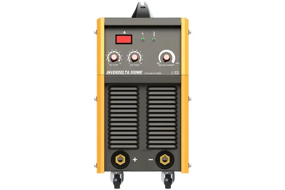 Сварочный инвертор Hugong INVERDELTA 500WE