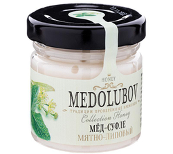 Медовое суфле "Мятно-липовый"