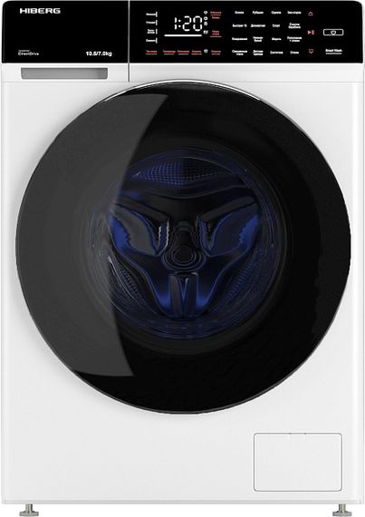 Стиральная машина c сушкой HIBERG i-DDQ9 - 10714 W