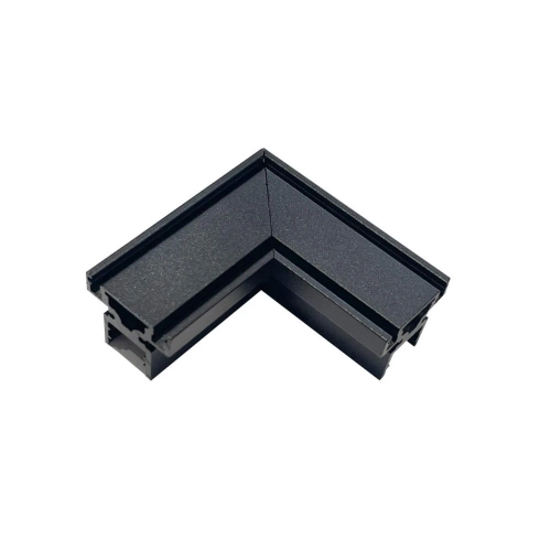 Трековый соединитель угловой Aployt Magnetic track 48 APL.0185.00.02