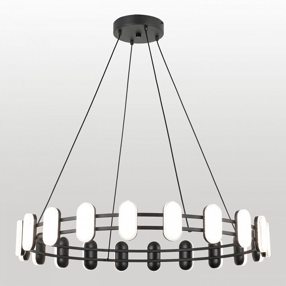 Подвесная люстра Lussole  LSP-7496