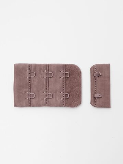 Застежка для бюстгальтера перец с крючками 2х3