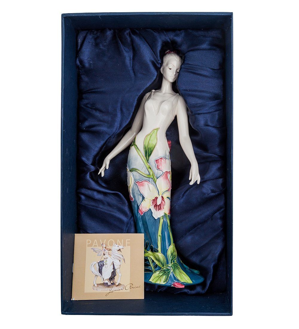 Pavone JP-96/34 Статуэтка «Прекрасная леди»