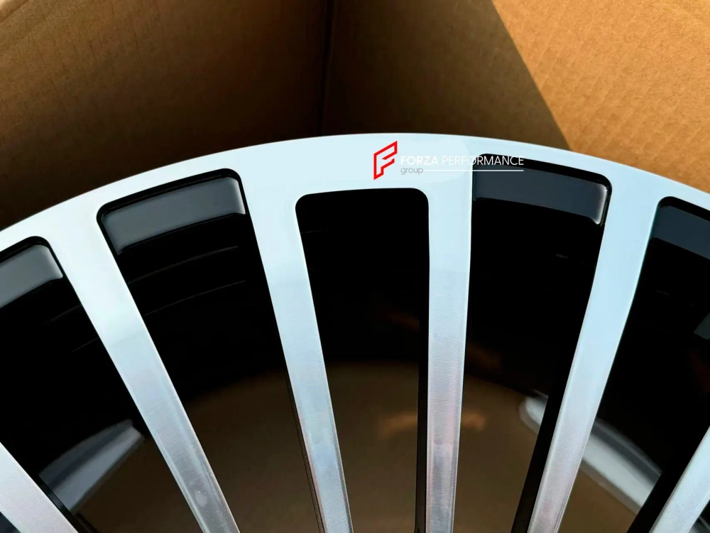 КОВАНЫЕ ДИСКИ ДЛЯ ROLLS-ROYCE DAWN 2015 РОЛЛС-РОЙС