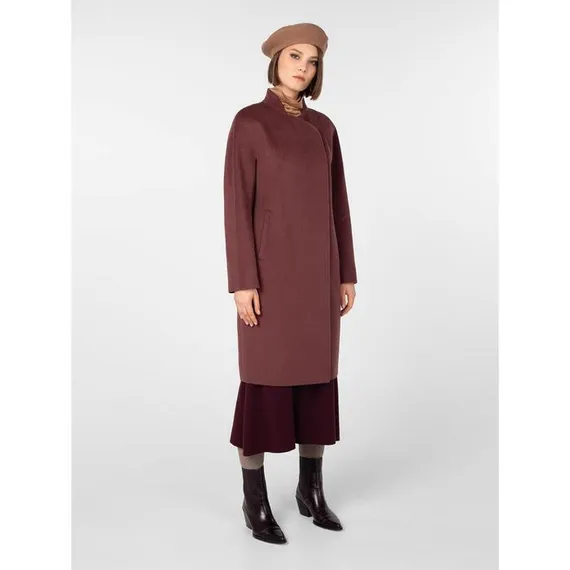 Пальто женское демисезонное, размер 46