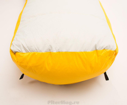 Спальник Red fox Yeti -20 XL long