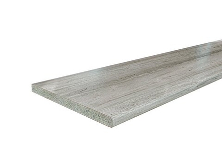 Столешница Hard-38U Прямая, Песчаный камень глянец