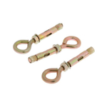 АНКЕРНЫЙ БОЛТ С КОЛЬЦОМ СТРОЙБАТ  8X45 (ЦИНК 3 ШТ)