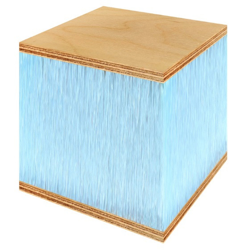 Панель Ruspanel RPG Sandwich фанера+XPS+фанера 1200х600х92 мм