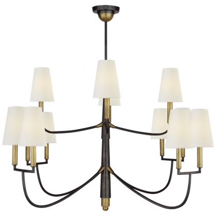 Люстра Visual Comfort Farlane Large Chandelier