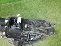 Фара левая Mercedes GLS x167 (19-23) Multibeam LED