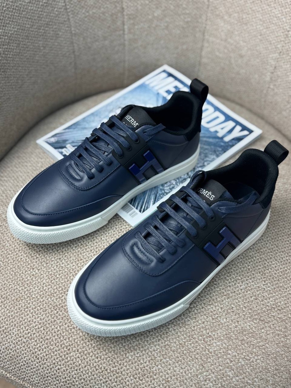 Кеды Hermes