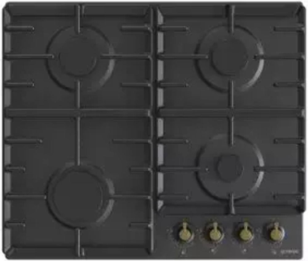 Встраиваемая газовая варочная панель Gorenje G642CLB