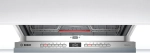 Встраиваемая посудомоечная машина Bosch SMV4EVX10E