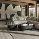 Журнальные столы Енисей Композиция Черная