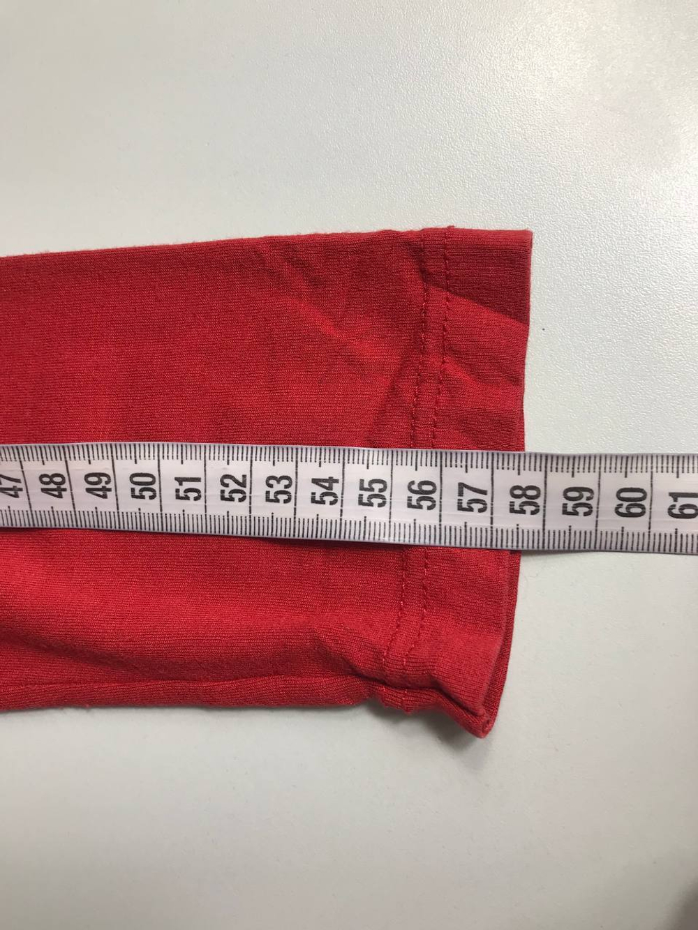 Лонг Esprit базовый, маркировка S, визуально на 44 размер