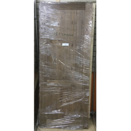 Дверное полотно (массив сосны), 2000*800*40 мм с покрытием