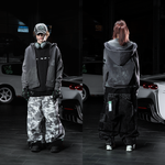 «Construction Site» Zip-Hoodie